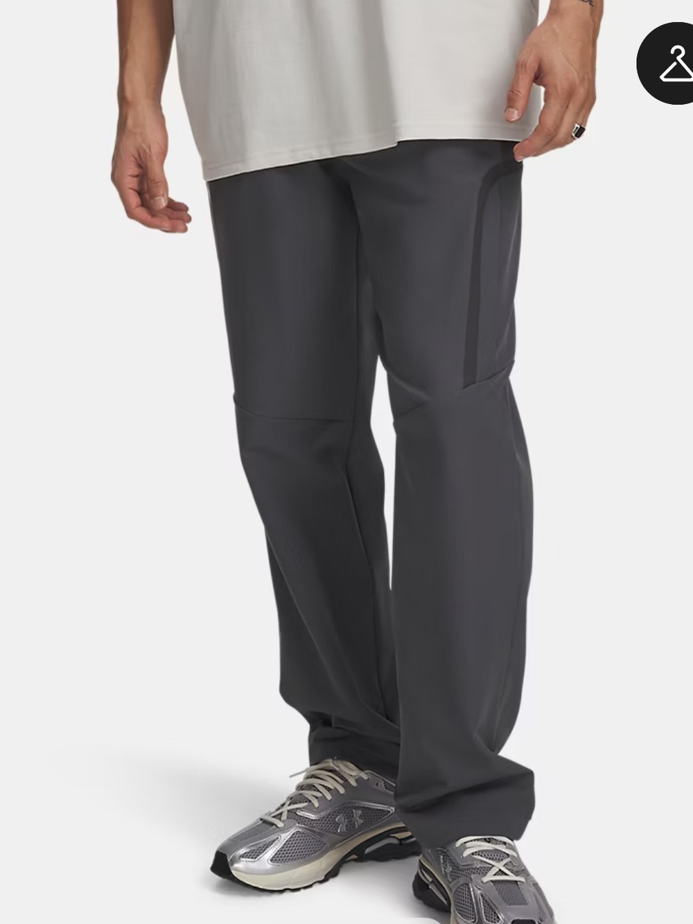 UA Sportstyle Cargo Pants  Mens Large - Picture 13 of 13